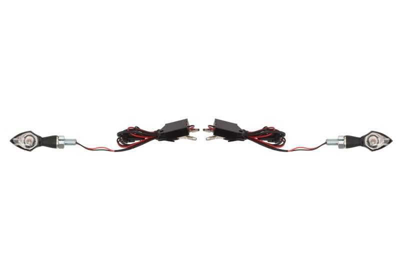 LED Мигачи за мотор на OXFORD EL329