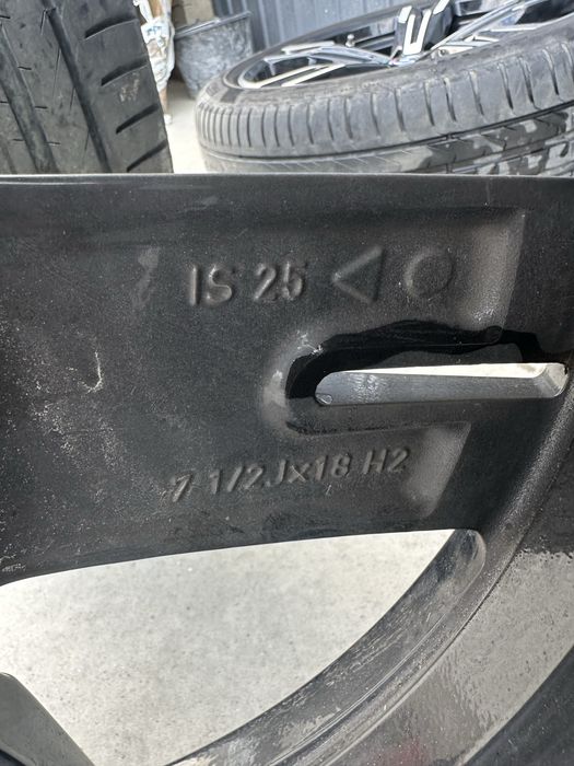 Jante / roti originale M Bmw G20 5x112 in doua latimi
