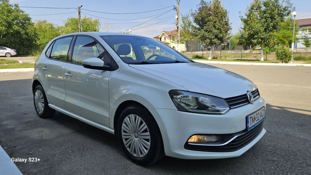 VOLKSWAGEN Polo 2017