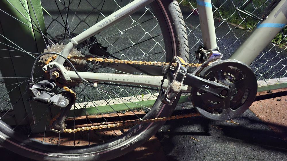 Велосипед TIANS TS700