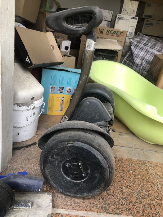 Продам сигвей найнбот