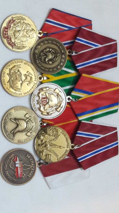 День работника Противопожарной охраны