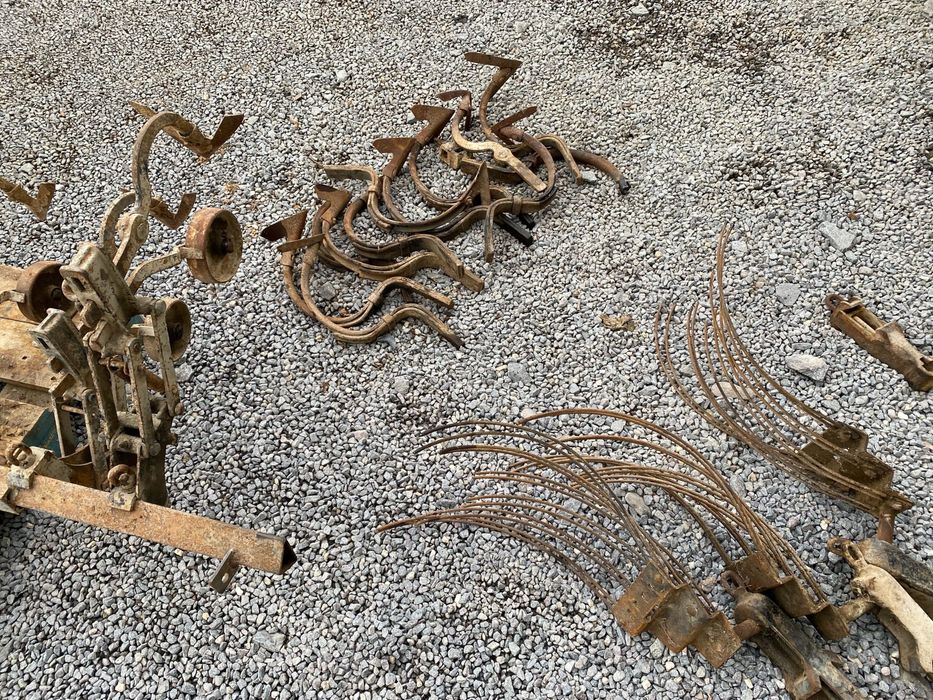 Piese pentru cultivator