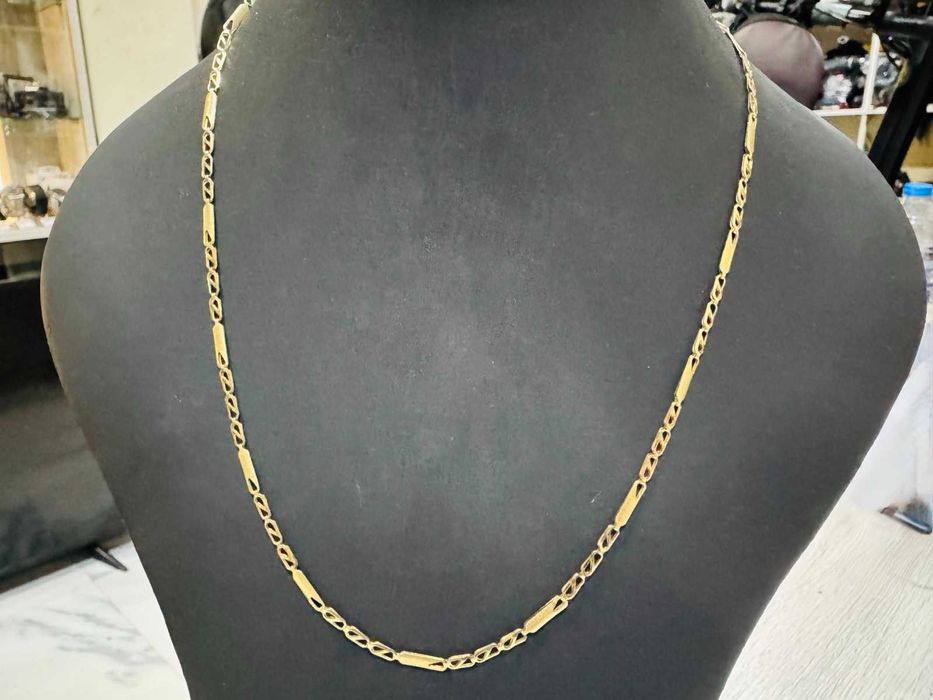 Златен синджир 14 К 585 / 3,38 гр.