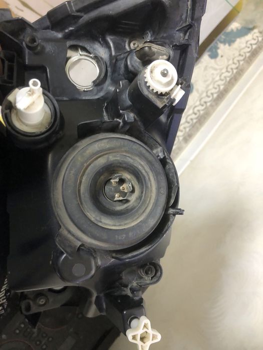 Фара на грунту ОРИГИНАЛ!