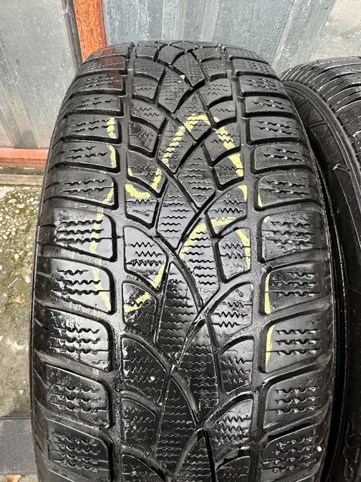 Cauciucuri iarna 205/60/16 Dunlop SP Winter Sport 3D