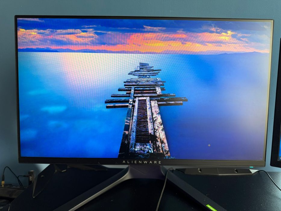 Monitor Dell Alienware 25 inch