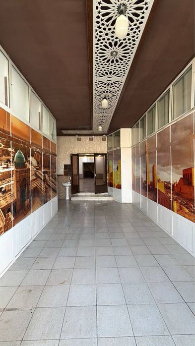 Нотурар жой ижарага берилади. Семурғ орқасида жойлашган