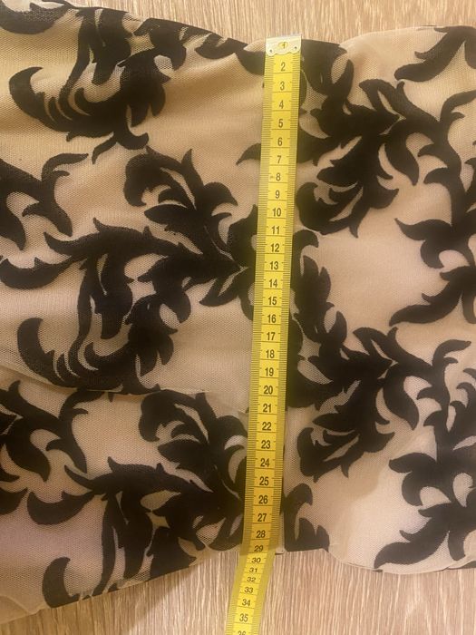 Малка секси рокля XS/S