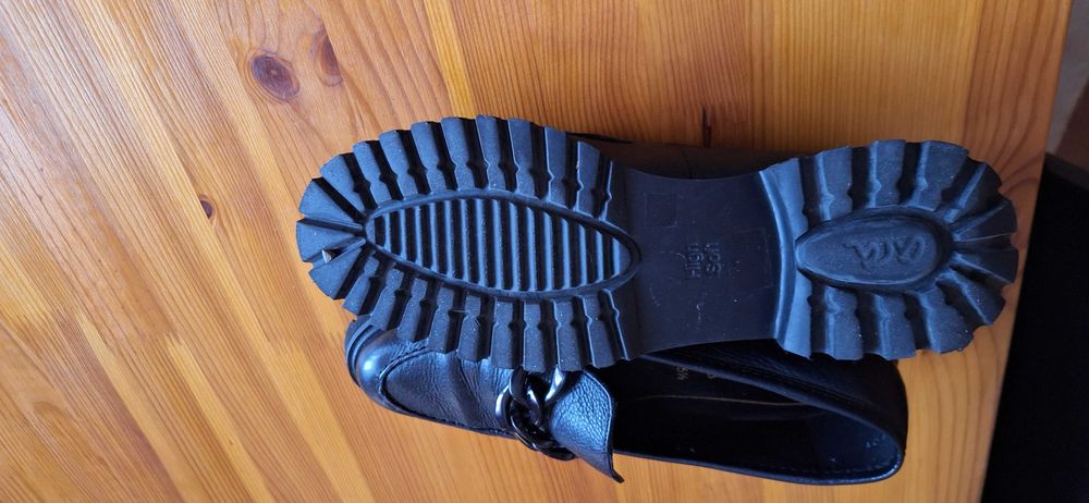 Кожени ортопедични обувки Ara