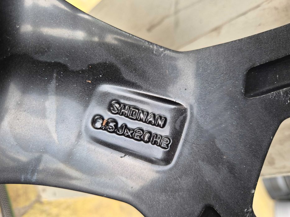 ROTI Jante + Anvelope VARA - 245/45/20 5x114.3 20'' Toyota Mazda Kia Hyundai Lexus Renault Subaru