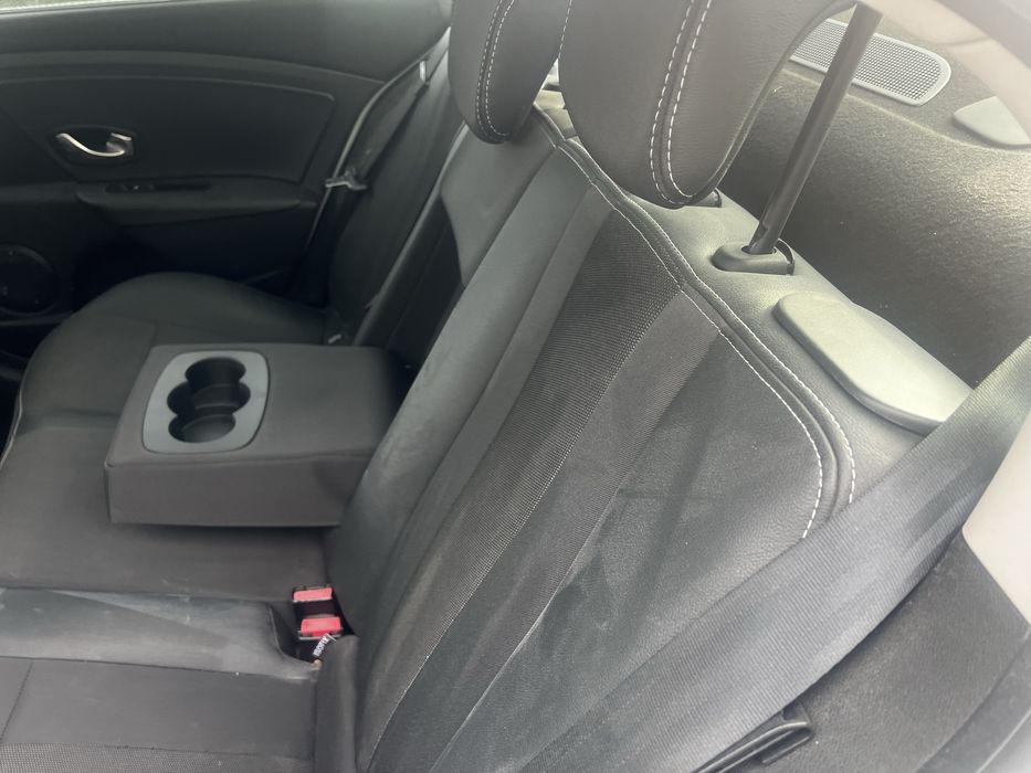 Renault Fluence ZE Electrica