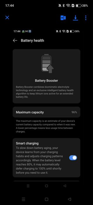 OnePlus 12R smartphone