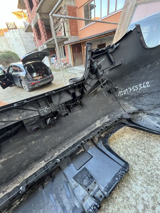 Задна броня Audi A3 8V 2012-2016