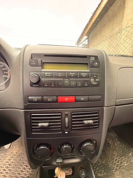 Fiat Albea 2007 Benzină + GPL omologat Fiabilă și economică