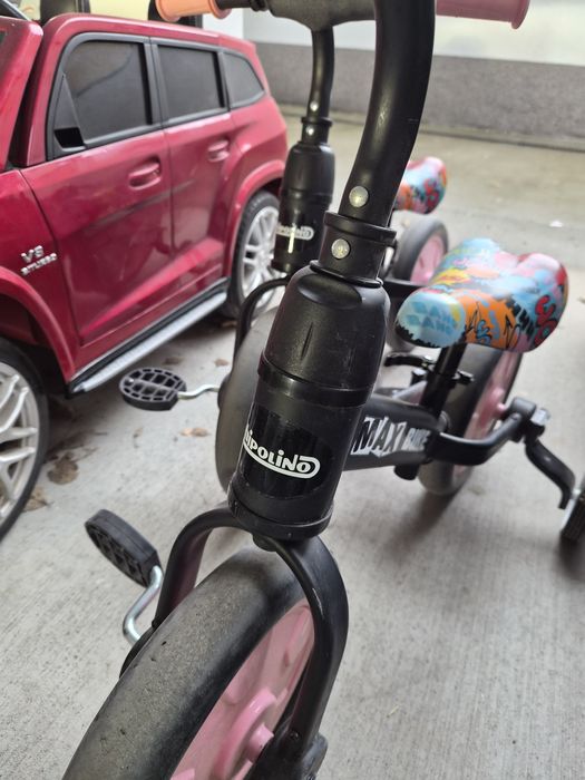 Каска globber нова chipolino