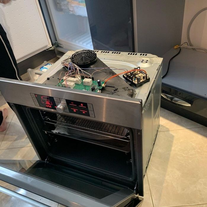 Ремонт газовых плит и духовок