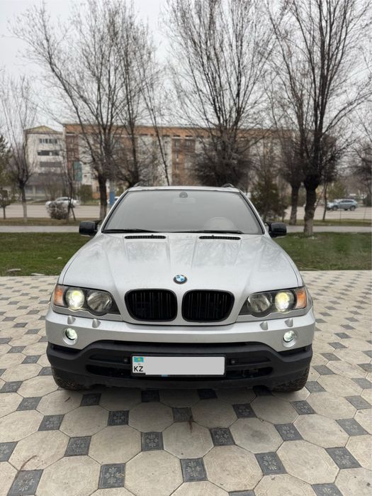 Bmw x5 e53 3.0 BMW X 5 e53