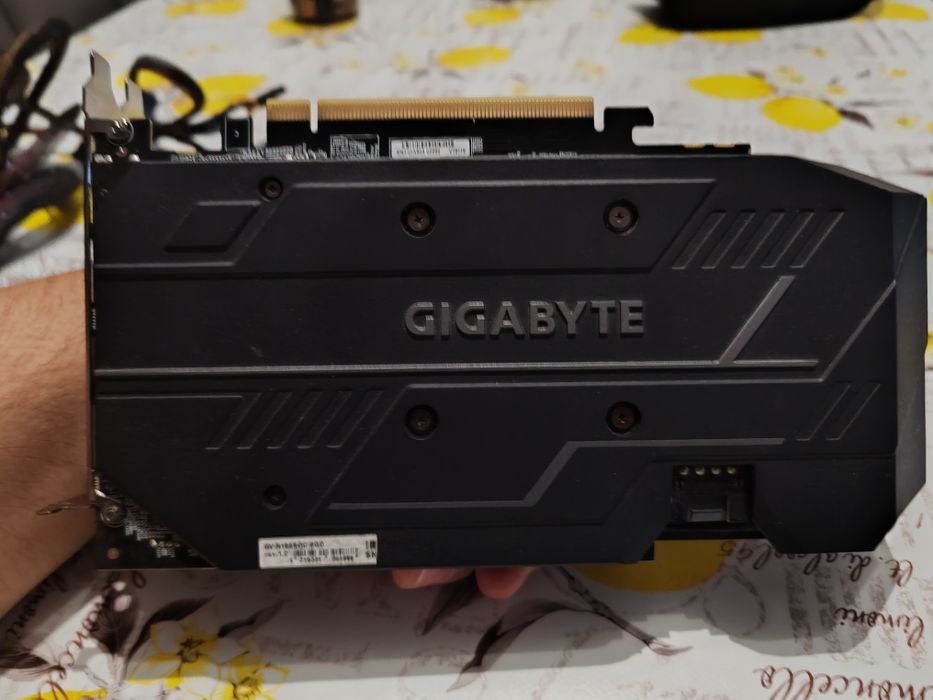 Gigabyte 1660 Super OC