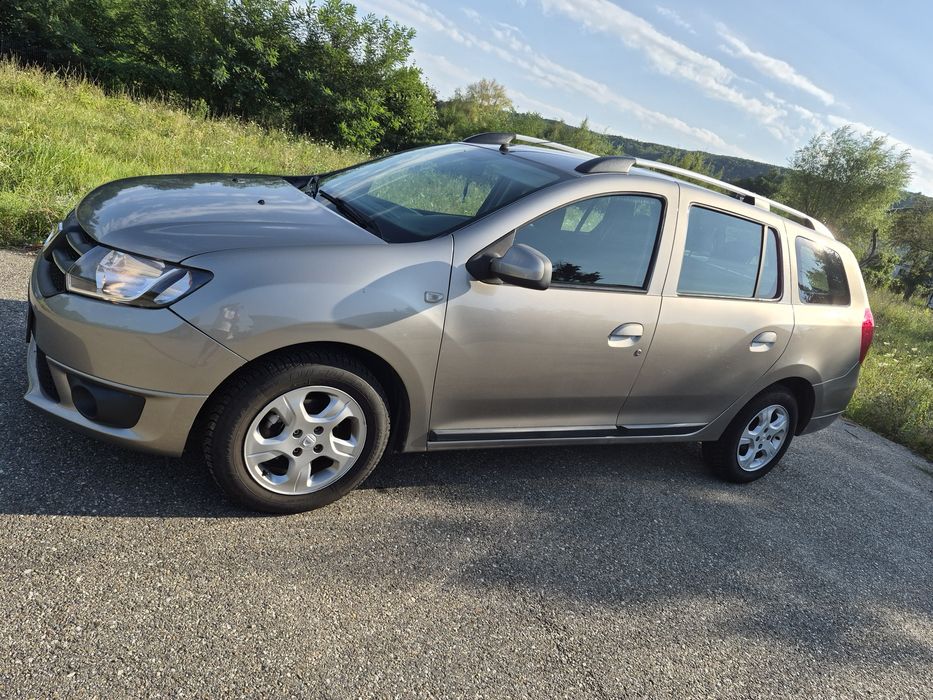 Dacia Logan MCV 0.9 TCE     R.A.R EFECTUAT!!!