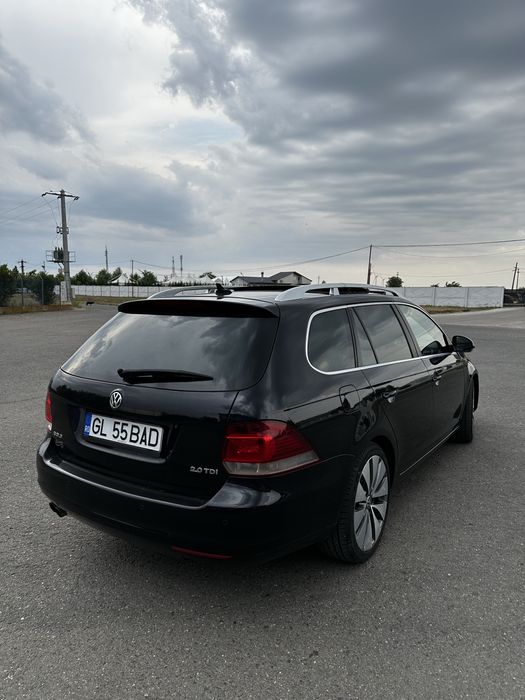 VOLKSWAGEN Golf 2012 — imagine 4
