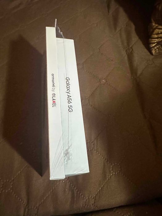Samsung Galaxy A56 5G Awesome Graphite-неразпечатан.