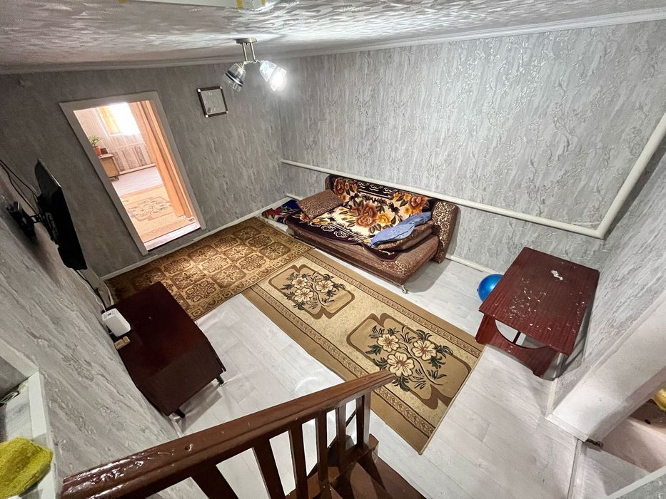 Особняк на два хозяина