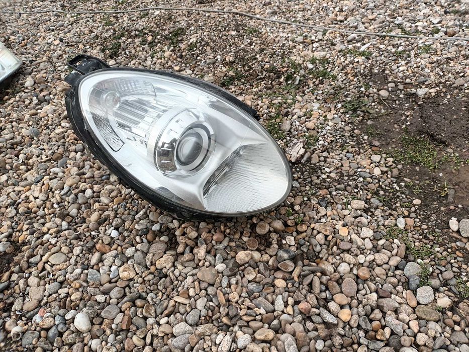 Десен фар би ксенон за Мерцедес Р - класа В251 Mercedes R-Class W251