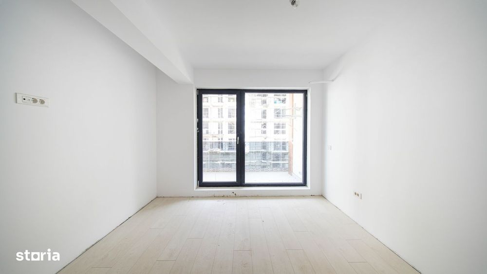 Apartament cu 3 camere si balcon - Popesti-Leordeni, metrou Berceni