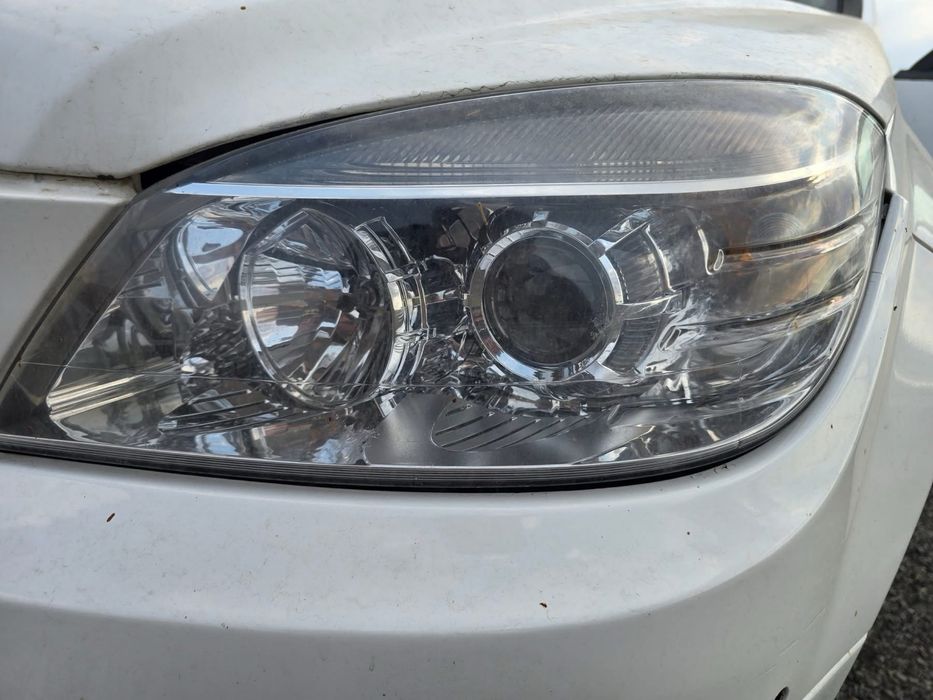 Mercedes c220cdi 170 коня