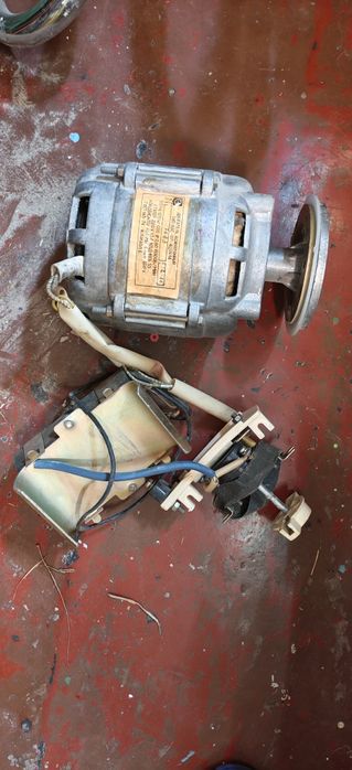 Электро мотор рабочий