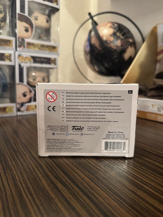 Funko Pop! Harry Potter - Peter Pettigrew #48