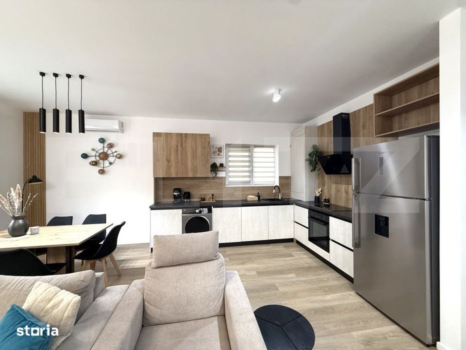 Casa individuala, 90 mp, curtea 355 mp, zona Emerson