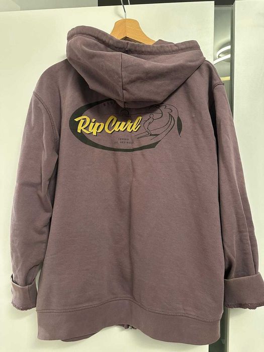Hanorac cu gluga flausat fleece Rip Curl M