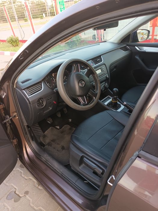 SKODA Octavia 2014 — imagine 2