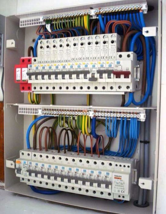 Услуги Электрика 24/7