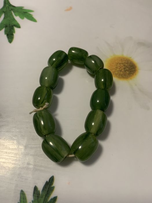 Винтажные антикварные бусы СССР