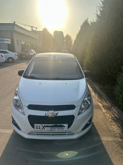 Продаётся спарк 2019г