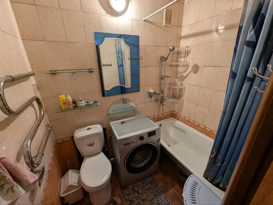 З-х комнатная квартира