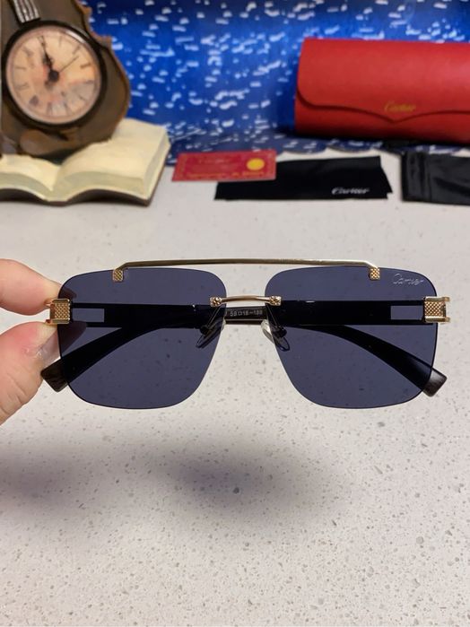 Ochelari de soare Cartier , calitate premium , pe comanda , noi