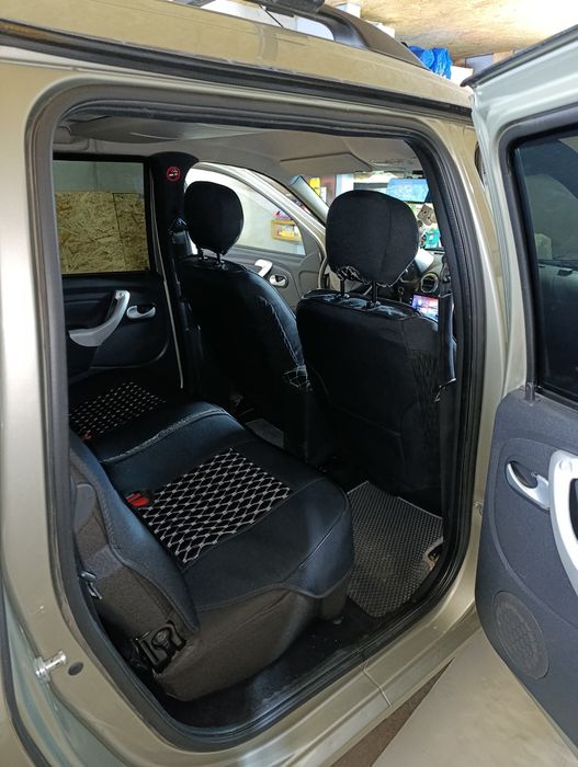 Лада Ларгус 2013 семиместный!