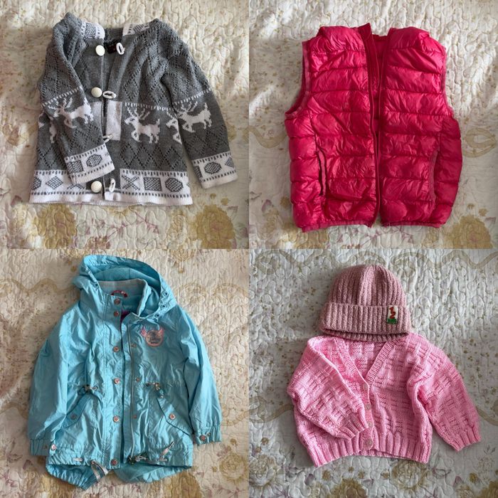 Вещи для девочки