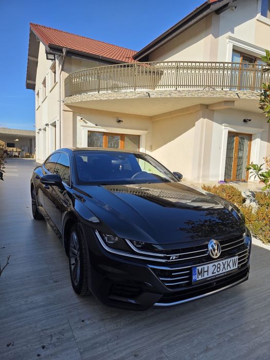 Wv Arteon Rline elegance