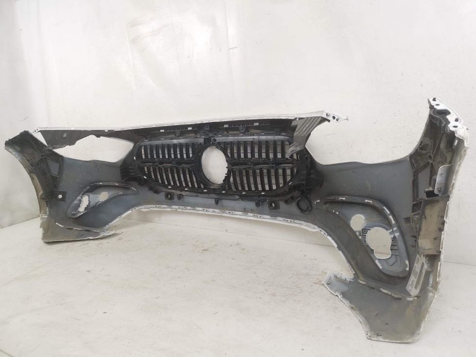 Bara Fata Cu Grila Radiator   Mercedes GLA H247 Facelift 2023 2024 202