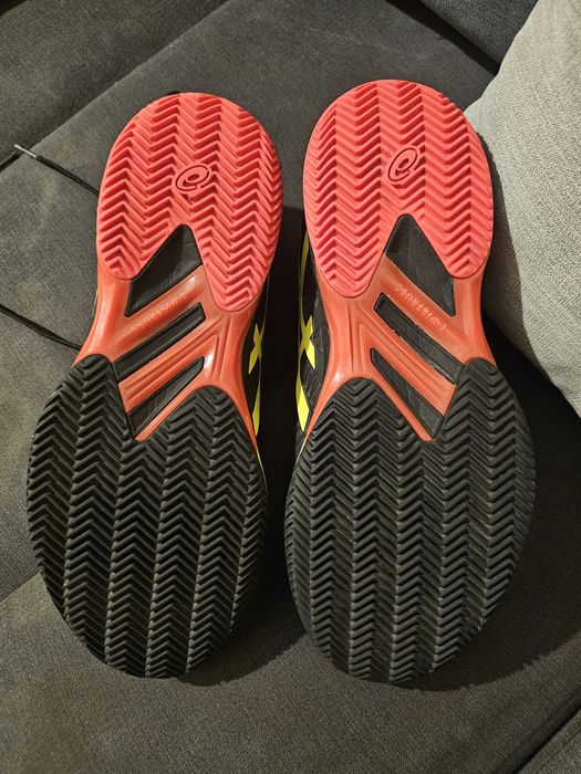 Asics Solution Speed ff 2 Clay 42 adidasi pentru Tenis