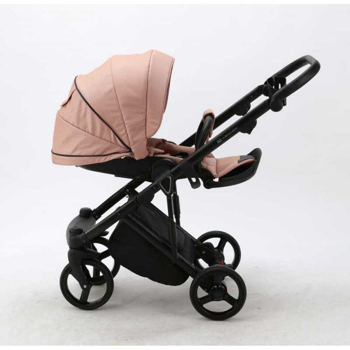 Vand  Carucior 3 in 1 Marco Adamex Rose Somon si cadou Leagan Balans