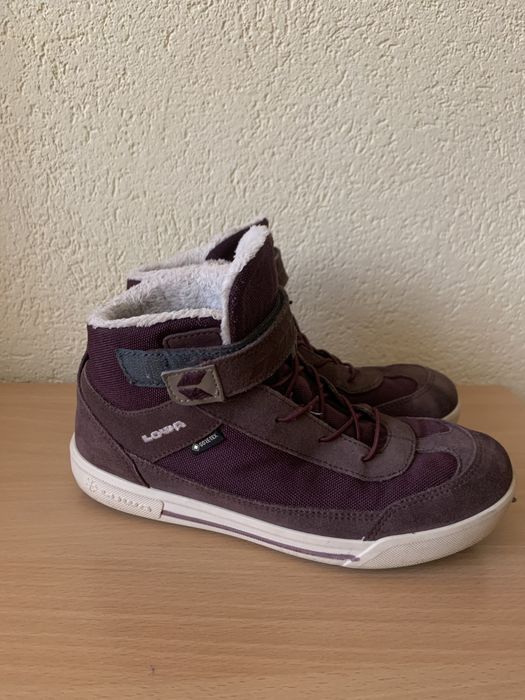 Lowa Lara gtx mid Детски обувки Лова 37 размер