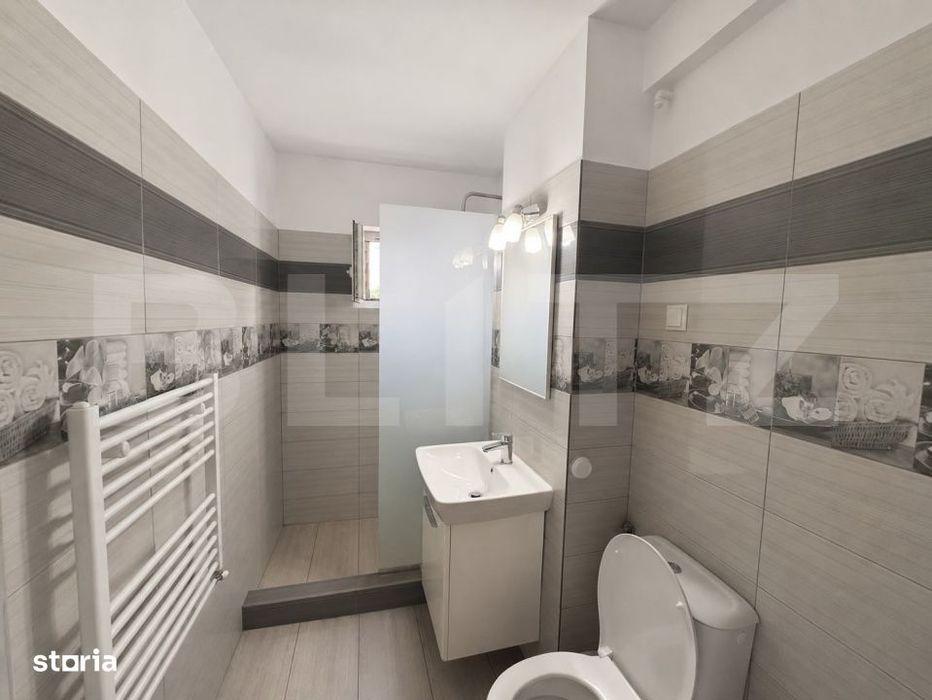 Apartament 3 camere, complet mobilat si utilat, la cheie, cartierul Go