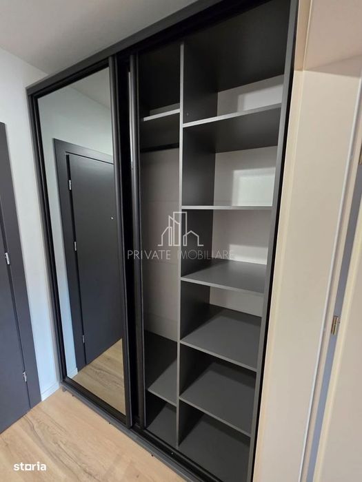 Apartament spațios cu 1 camera bloc nou, zona Tudor.