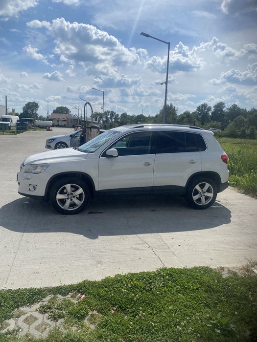 Vand Volkswagen Tiguan